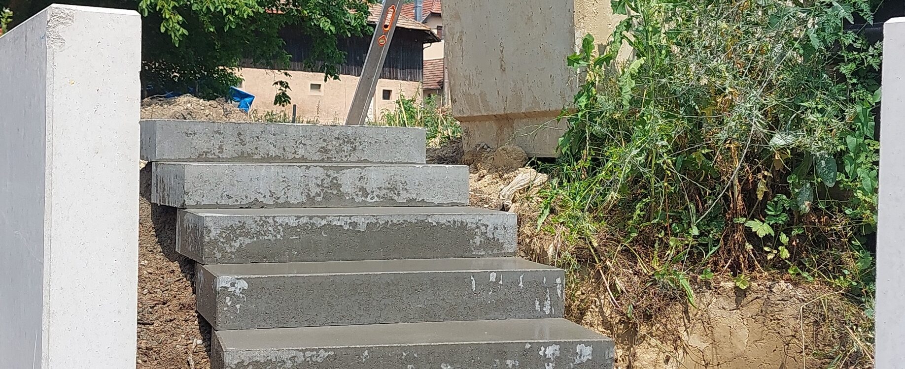 Quelles erreurs &eacute;viter lors de la construction d’un escalier ext&eacute;rieur en pente ? Colmar