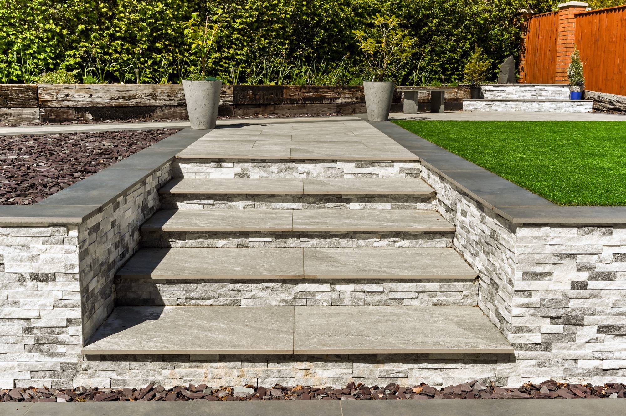 Comment choisir votre mur en pierres naturelles ? Guebwiller